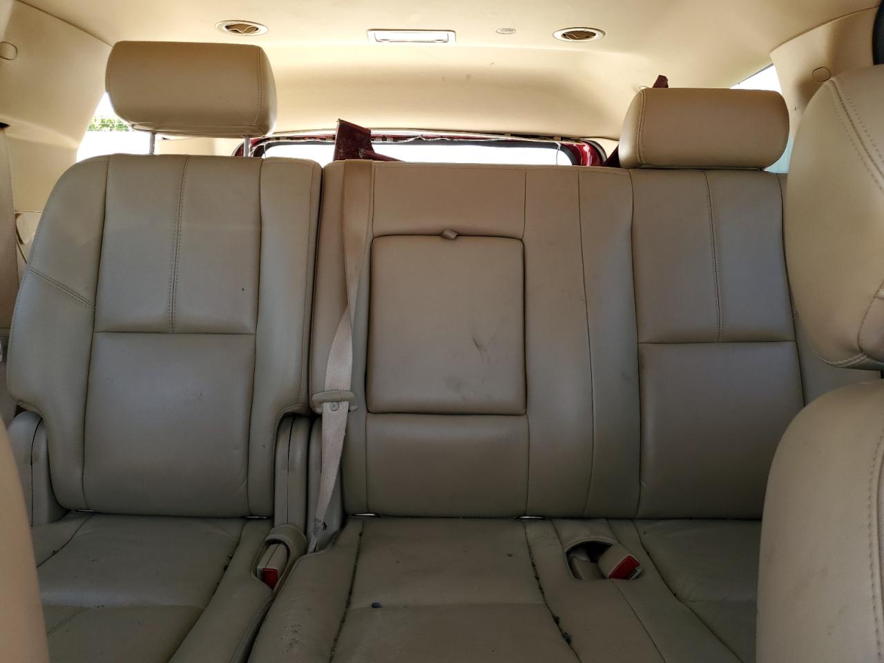 2010 Chevrolet Tahoe C1500 Lt VIN: 1GNMCBE36AR147371 Lot: 54441234