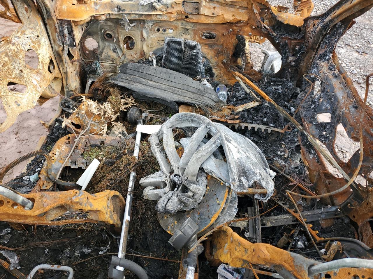 2016 BMW X5 M VIN: 5YMKT6C5XG0R77867 Lot: 46453554