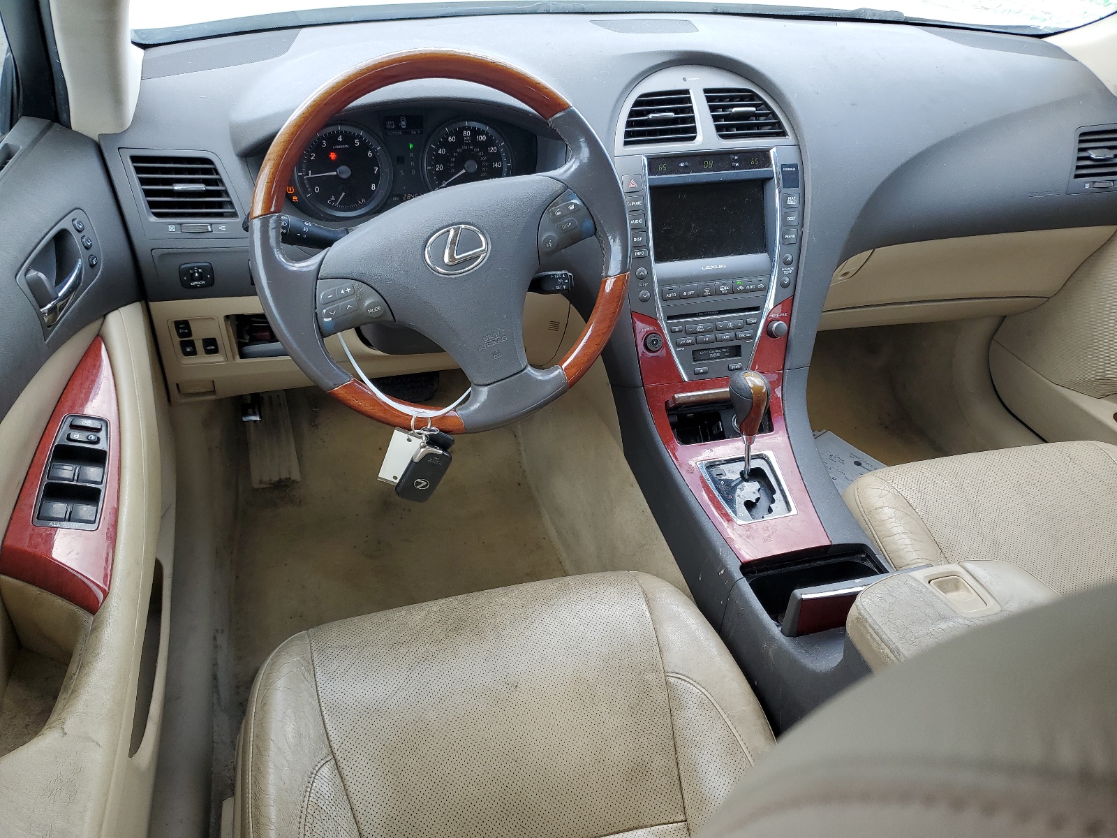 JTHBJ46G792309577 2009 Lexus Es 350