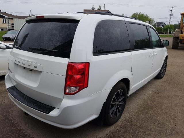  DODGE CARAVAN 2018 Білий