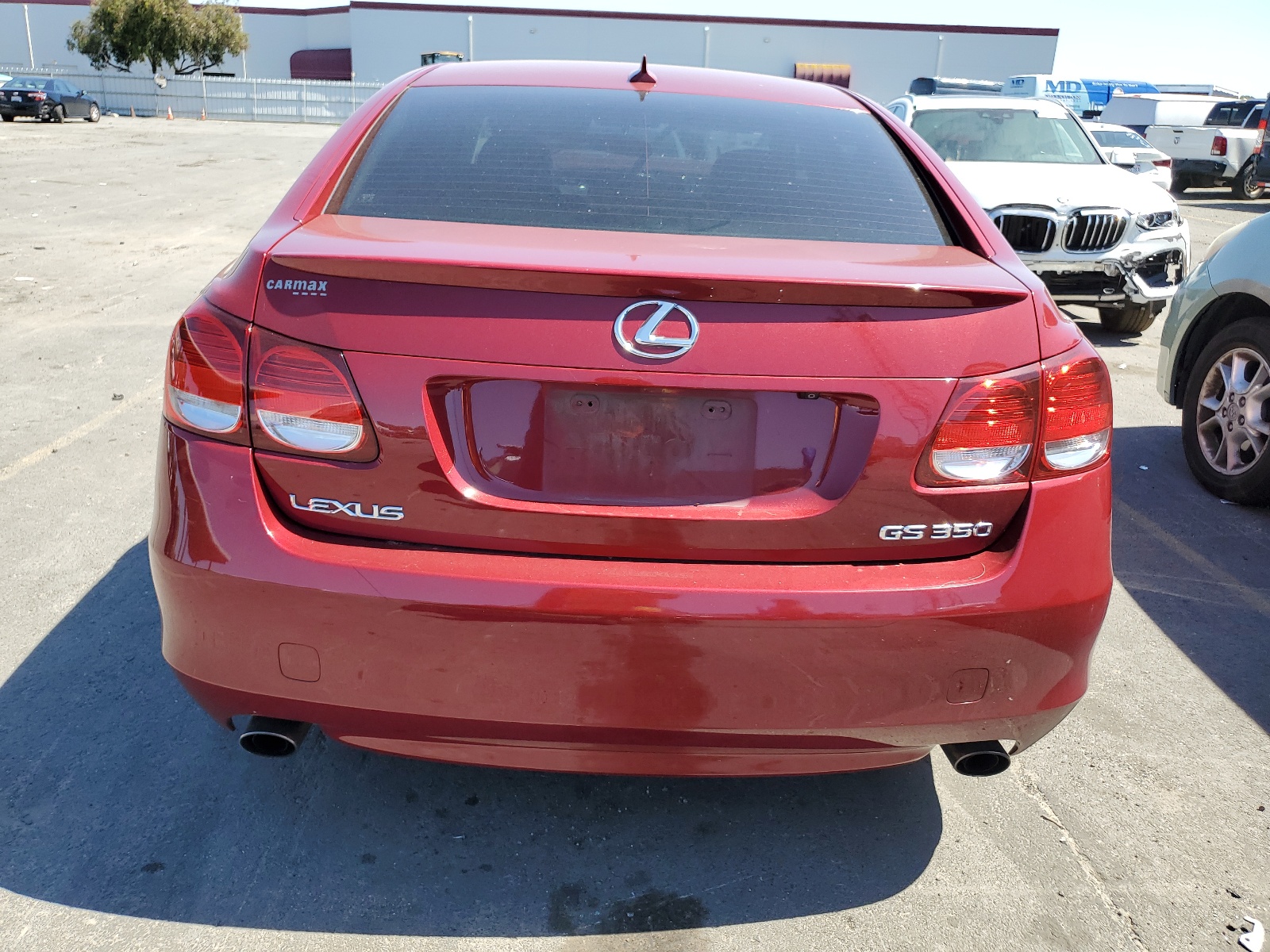 JTHBE1KS8A0049185 2010 Lexus Gs 350