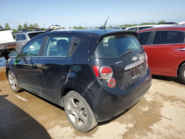 2012 CHEVROLET SONIC LTZ 1G1JE6SH3C4142344  53473054