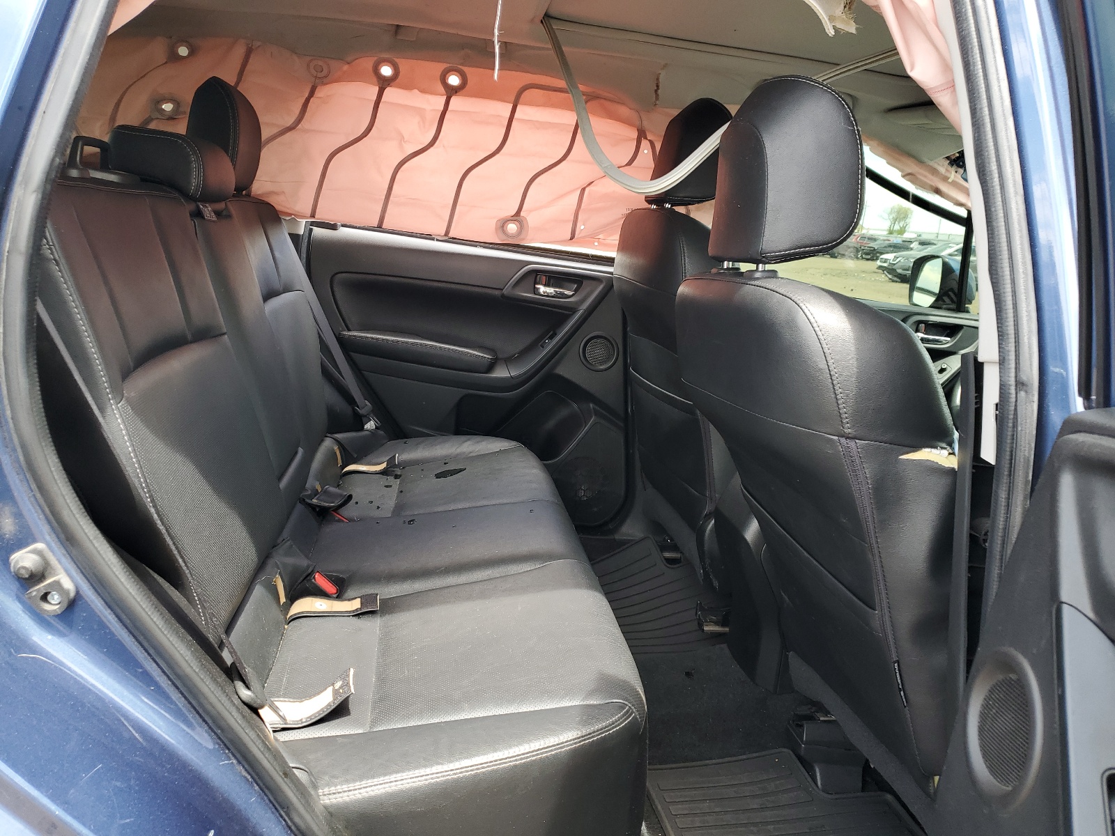 JF2SJGMC2EH535778 2014 Subaru Forester 2.0Xt Touring