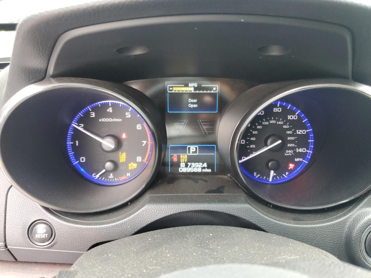 2019 Subaru Outback 2.5I Limited VIN: 4S4BSANC2K3376563 Lot: 56095044