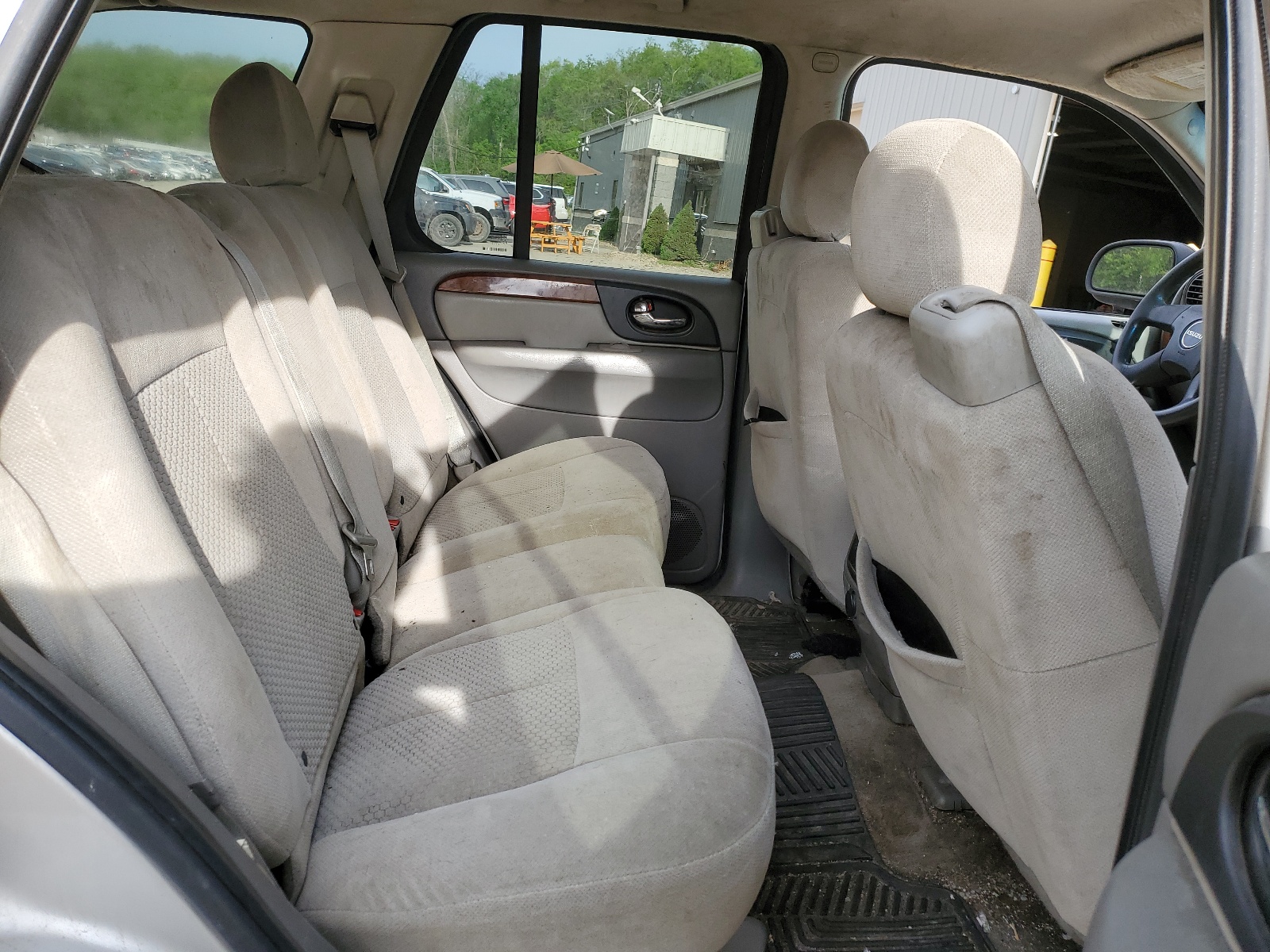 4NUDS13S372702119 2007 Isuzu Ascender S