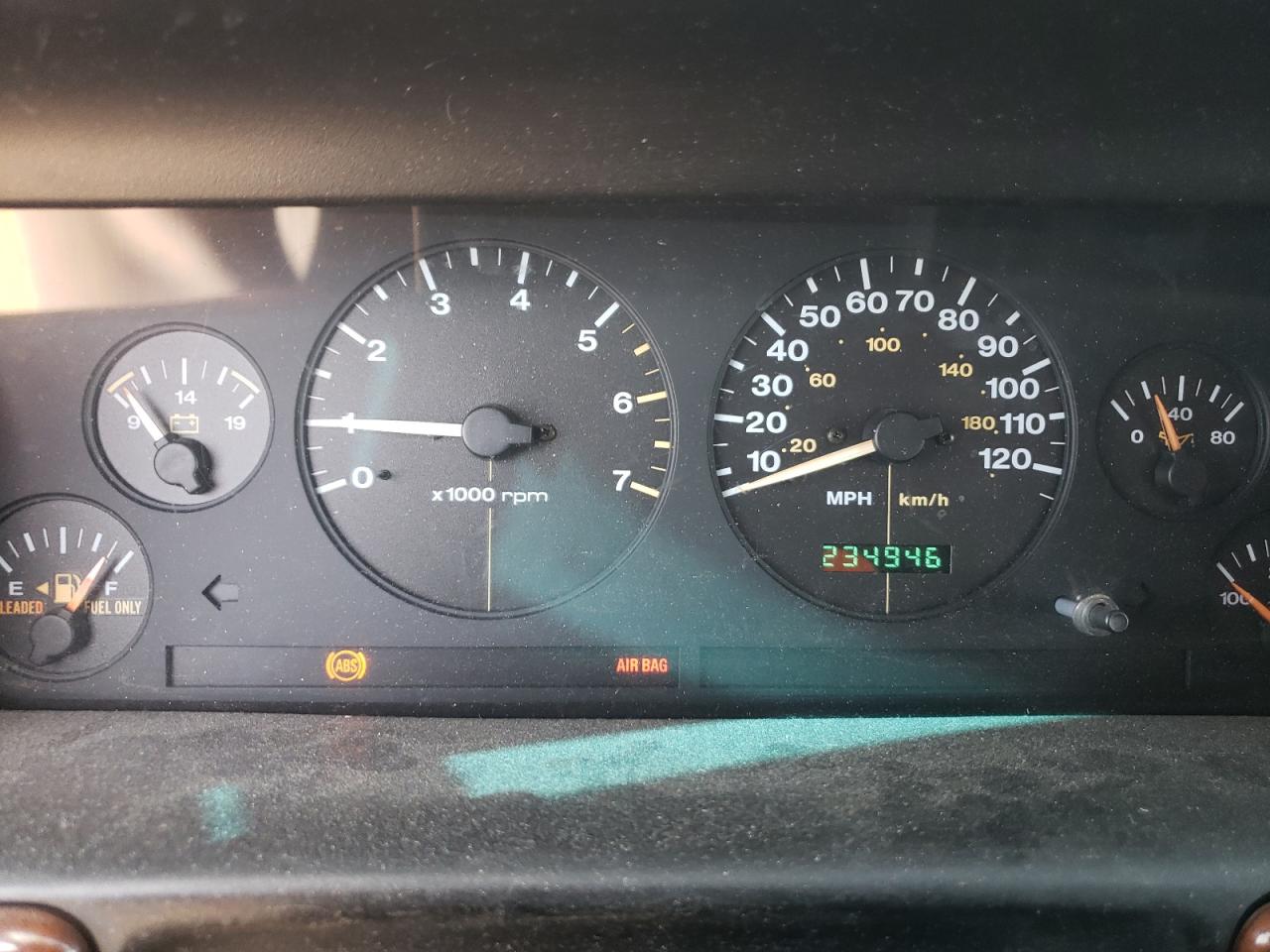 1996 Jeep Grand Cherokee Laredo VIN: 1J4EZ58SXTC146076 Lot: 58620614