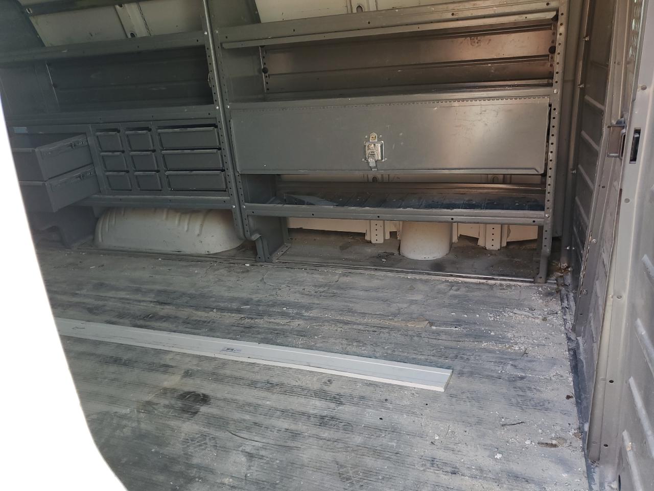 2013 Chevrolet Express G2500 VIN: 1GCWGFBG2D1149058 Lot: 54960004