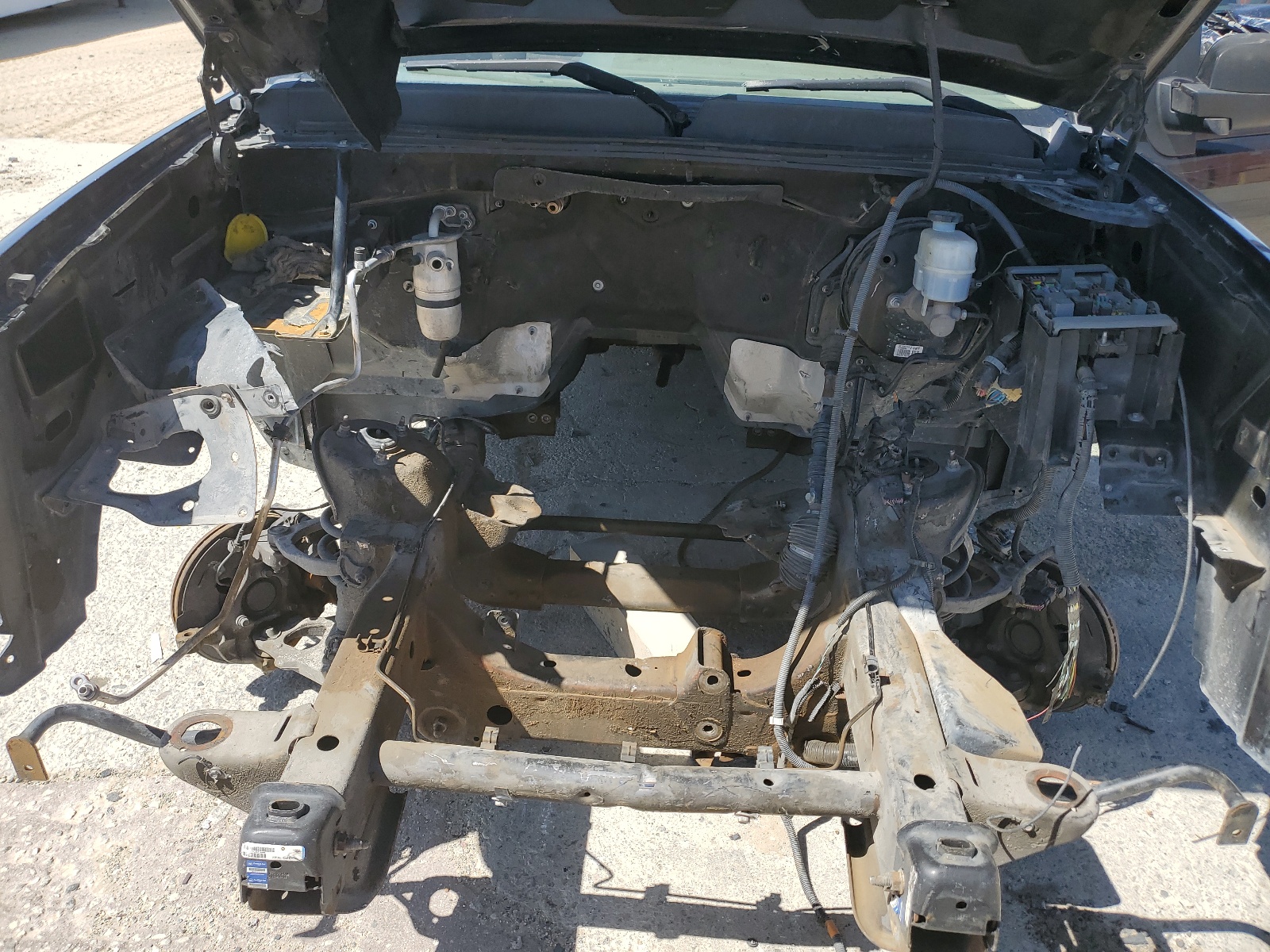 3GTRCVEA9AG166690 2010 GMC Sierra C1500 Sle