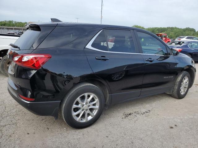  CHEVROLET EQUINOX 2021 Черный