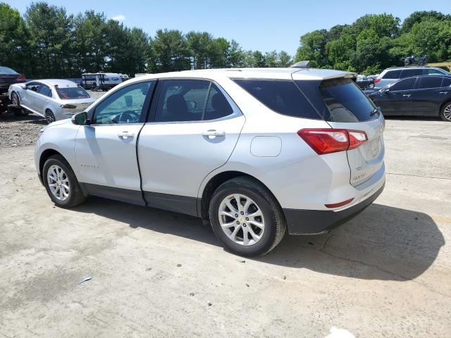  CHEVROLET EQUINOX 2019 Серебристый