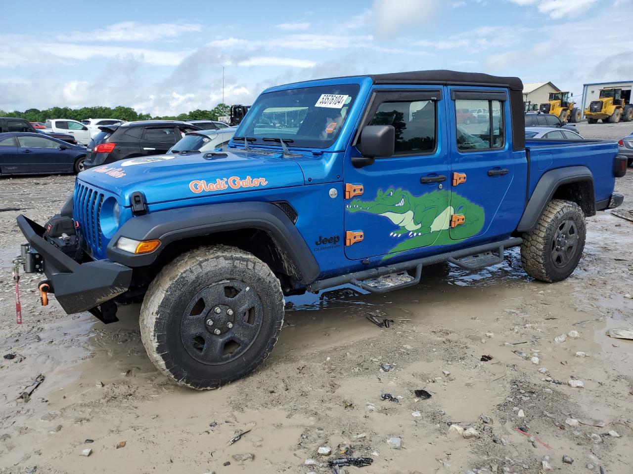 2021 Jeep Gladiator - Image 1