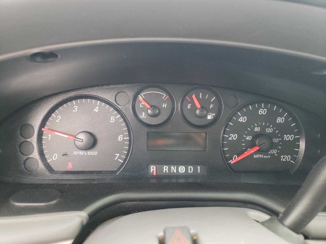 2007 Ford Taurus Se VIN: 1FAFP53U27A206786 Lot: 54447044