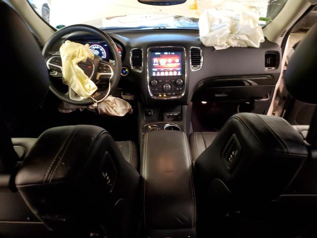  DODGE DURANGO 2017 Білий