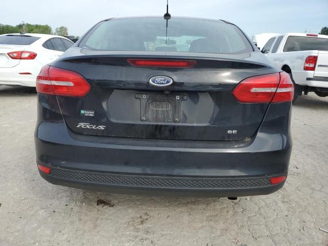  FORD FOCUS 2017 Черный