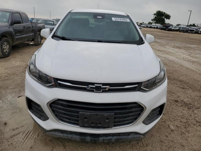  CHEVROLET TRAX 2020 Белый