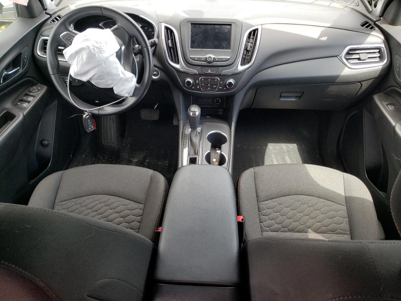 2021 Chevrolet Equinox Lt VIN: 3GNAXKEV1MS171328 Lot: 51475544