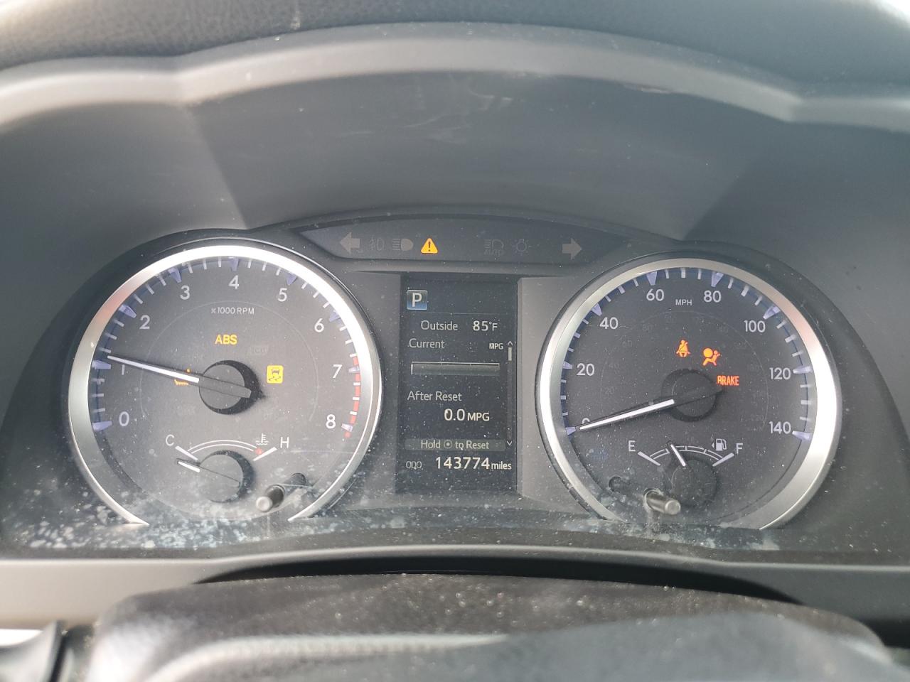 2019 Toyota Highlander Le VIN: 5TDBZRFH7KS971710 Lot: 54013074