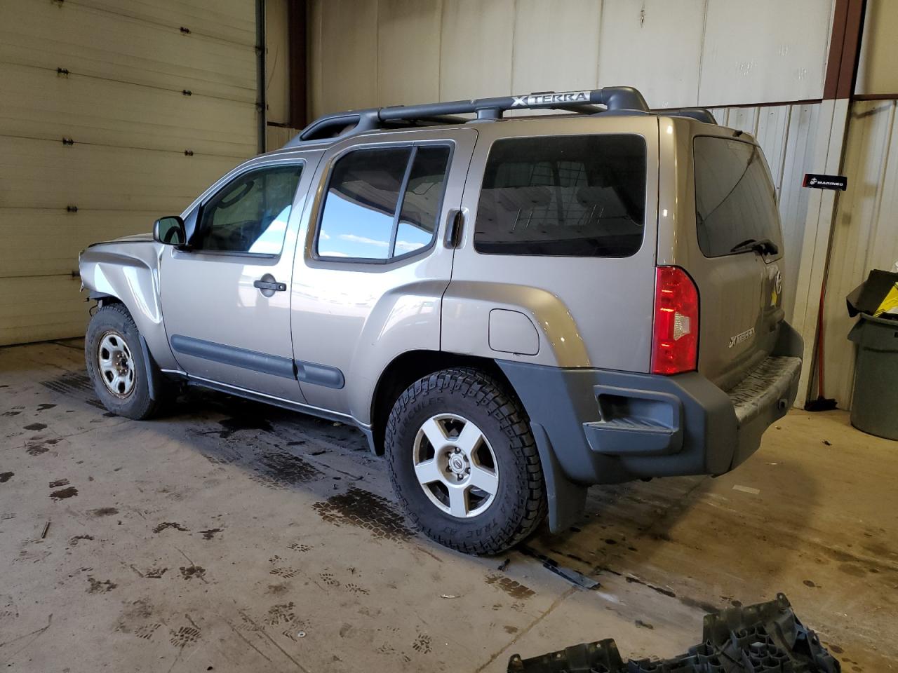 2006 Nissan Xterra Off Road VIN: 5N1AN08W06C530731 Lot: 55181164