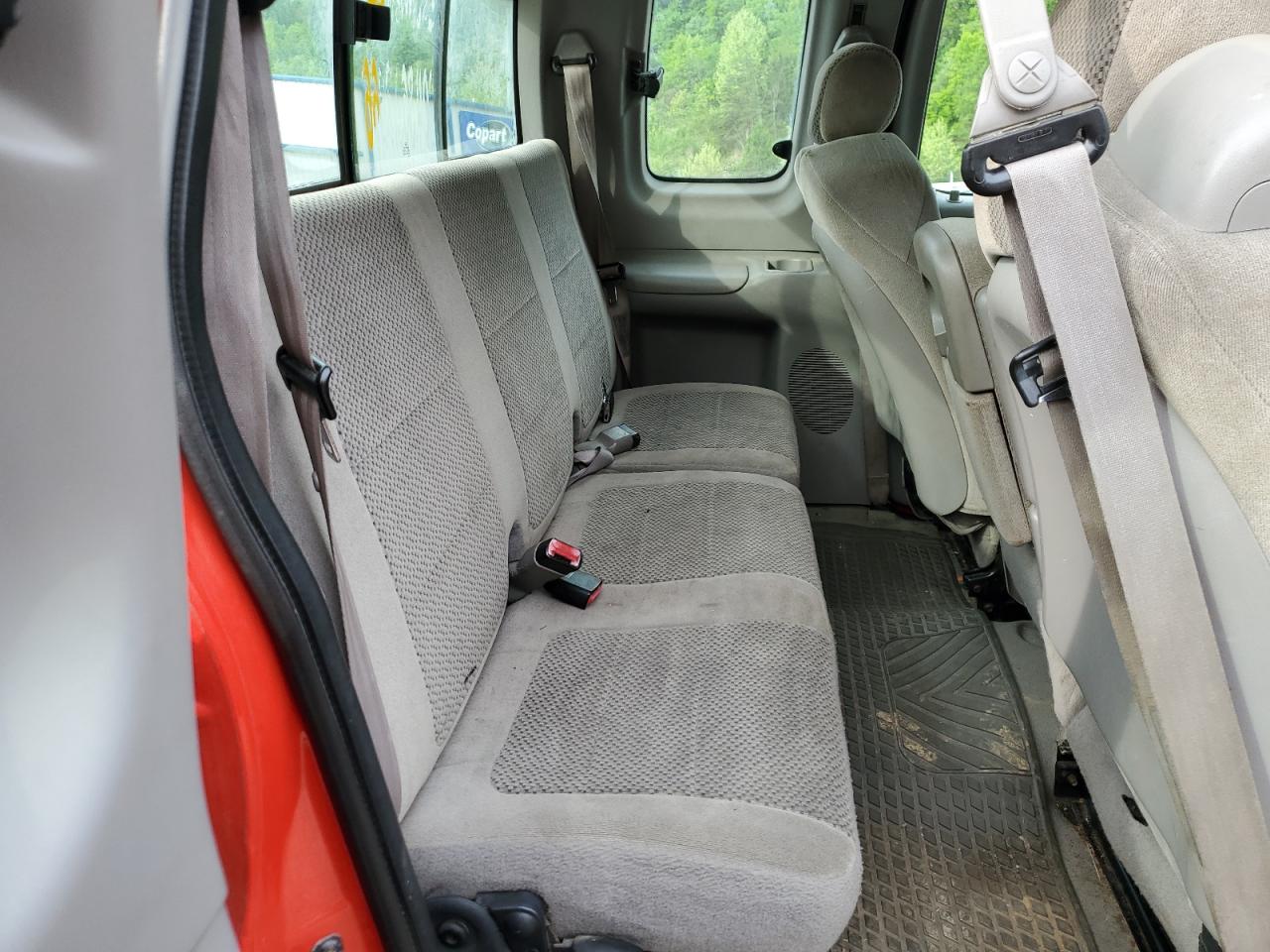 1997 Ford F150 VIN: 2FTDX08W5VCA46879 Lot: 53627054