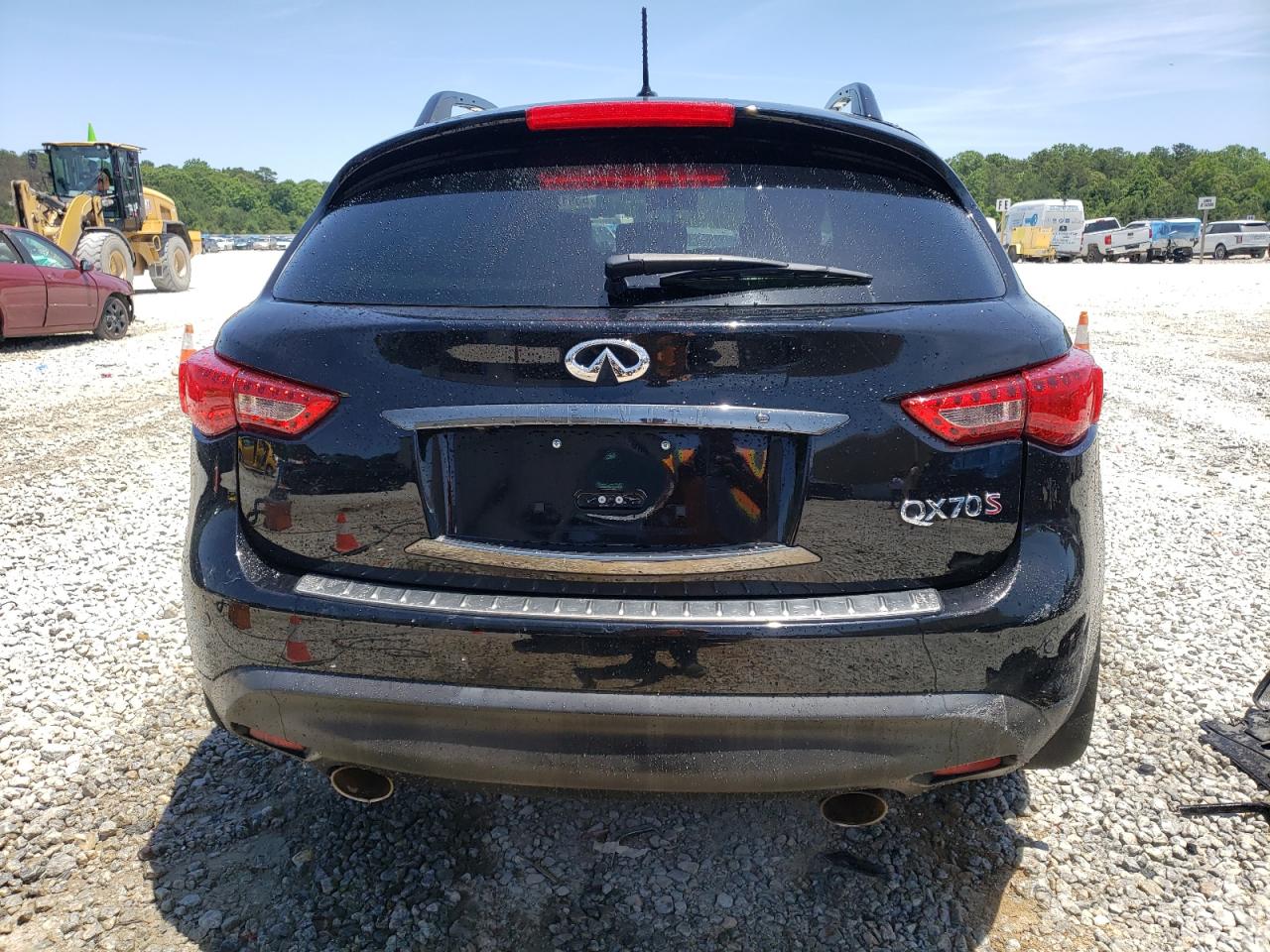 JN8CS1MW5HM412726 2017 Infiniti Qx70