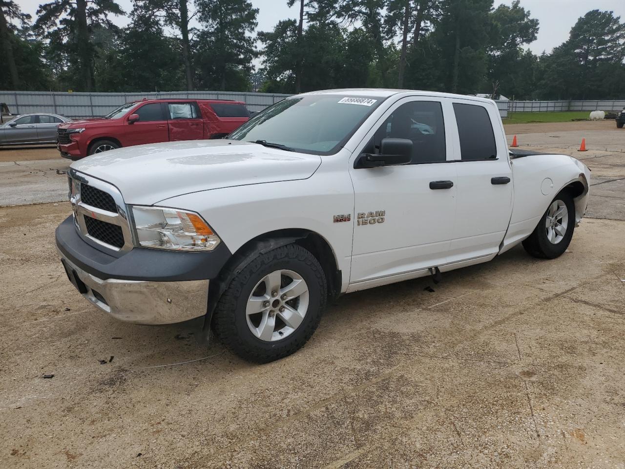 1C6RR6FT8JS305194 2018 Ram 1500 St