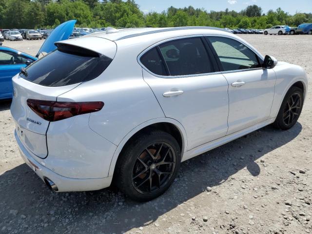  ALFA ROMEO STELVIO 2020 Biały