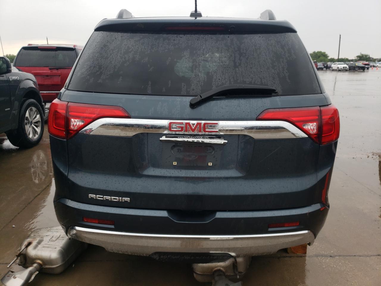 2019 GMC Acadia Denali VIN: 1GKKNPLS2KZ191603 Lot: 55162894