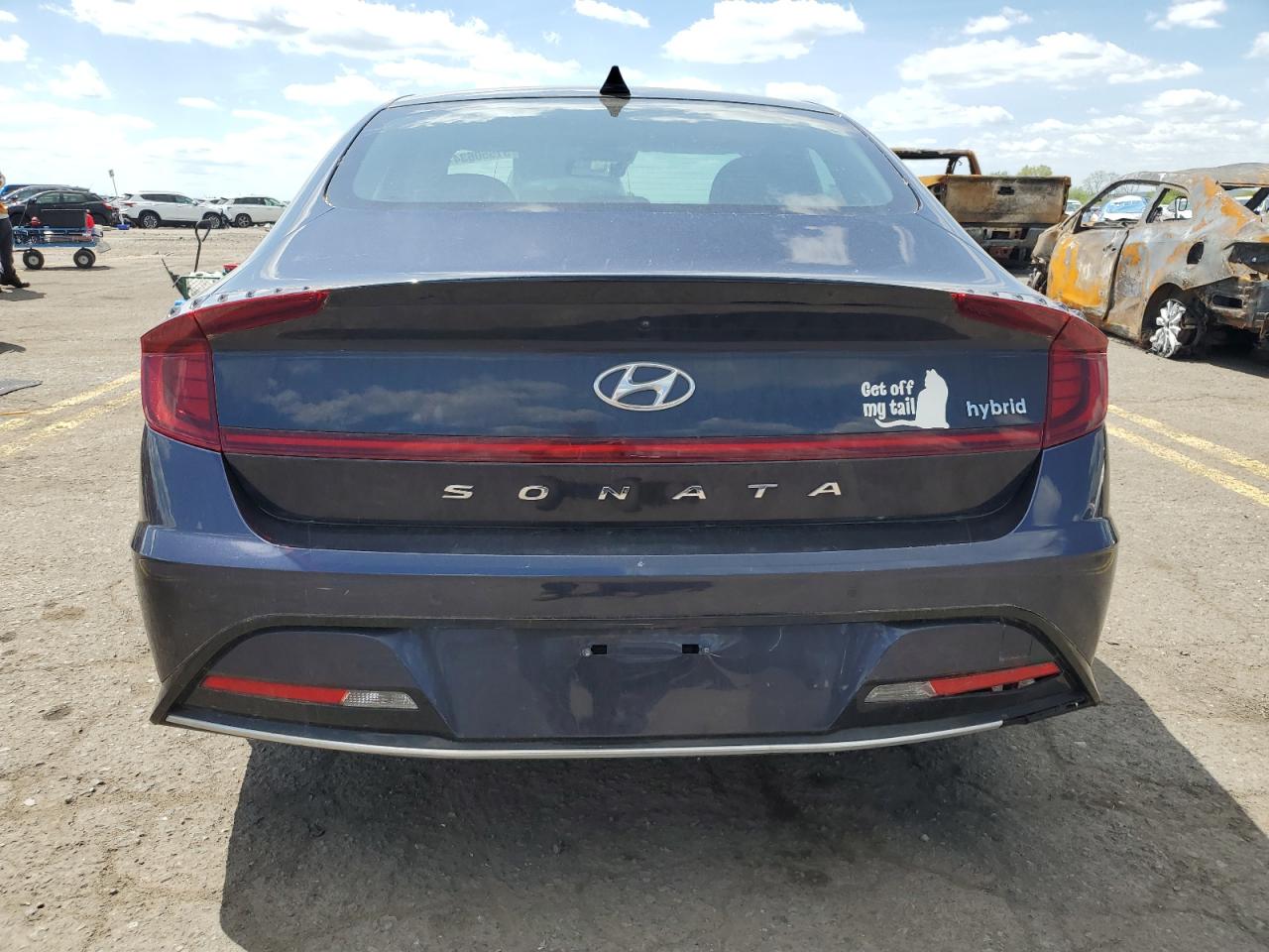 2020 Hyundai Sonata - Image 6