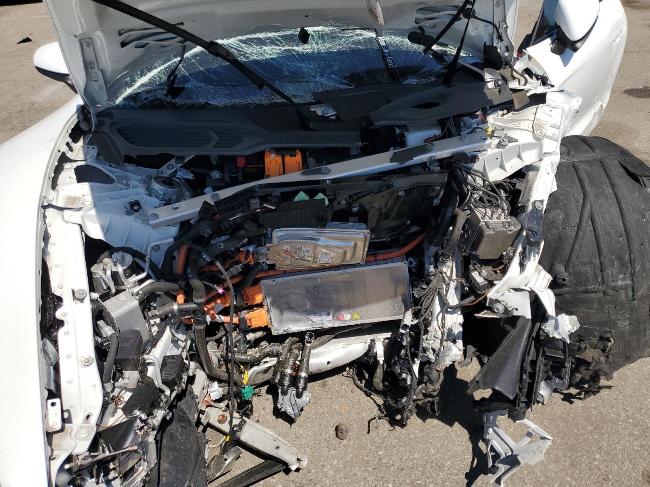 2021 Porsche Taycan 4S VIN: WP0AB2Y10MSA42351 Lot: 55399724