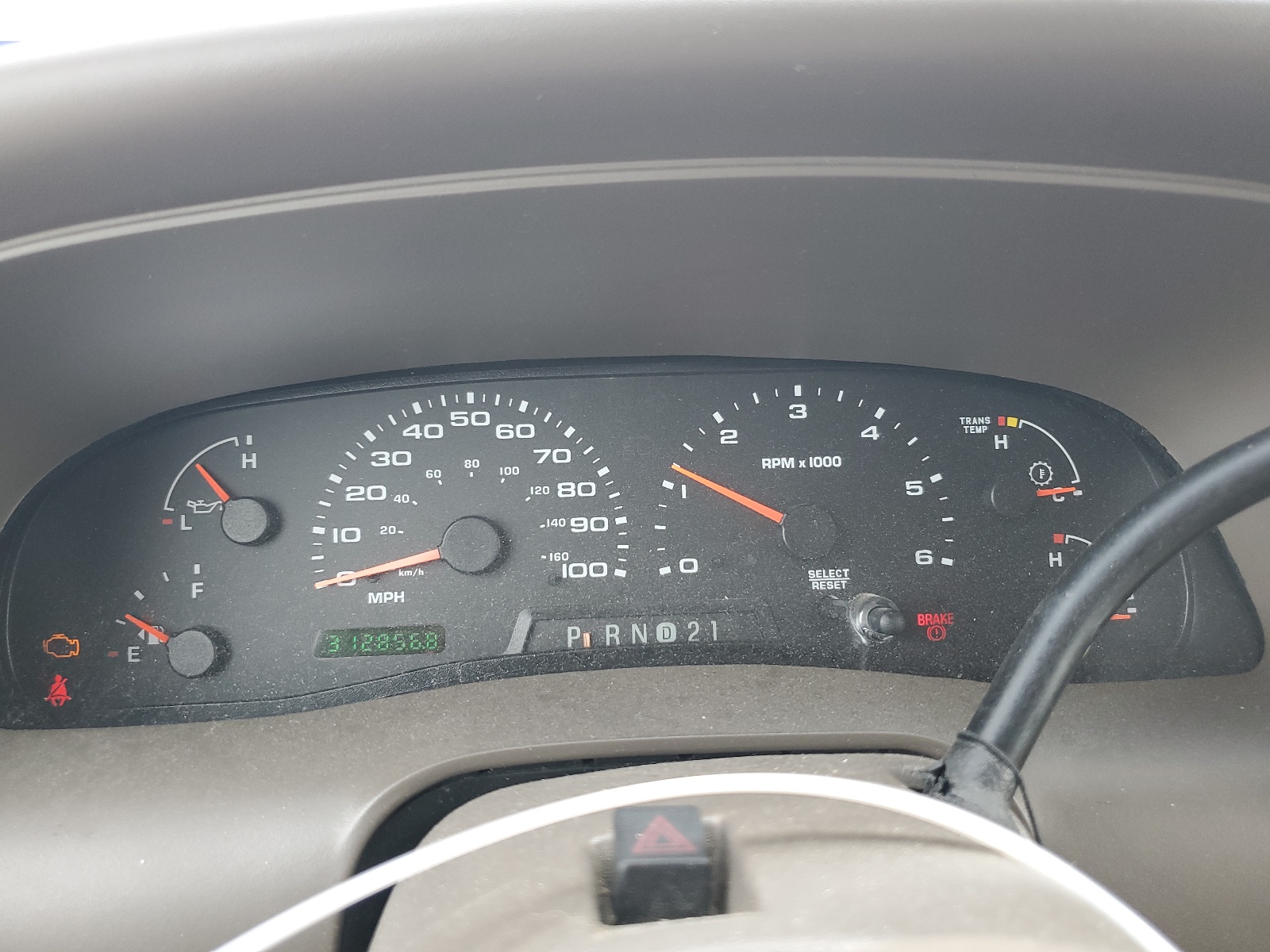 1FMNU45S24EC55992 2004 Ford Excursion Eddie Bauer