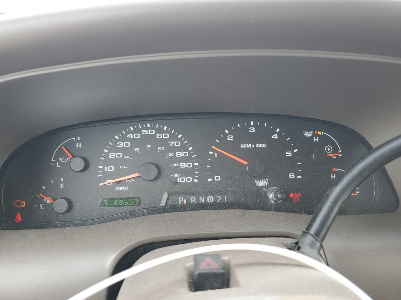 2004 Ford Excursion Eddie Bauer VIN: 1FMNU45S24EC55992 Lot: 54553354