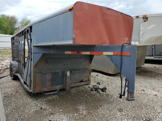 1998 Hill Trailer for Sale in Des Moines, IA - All Over