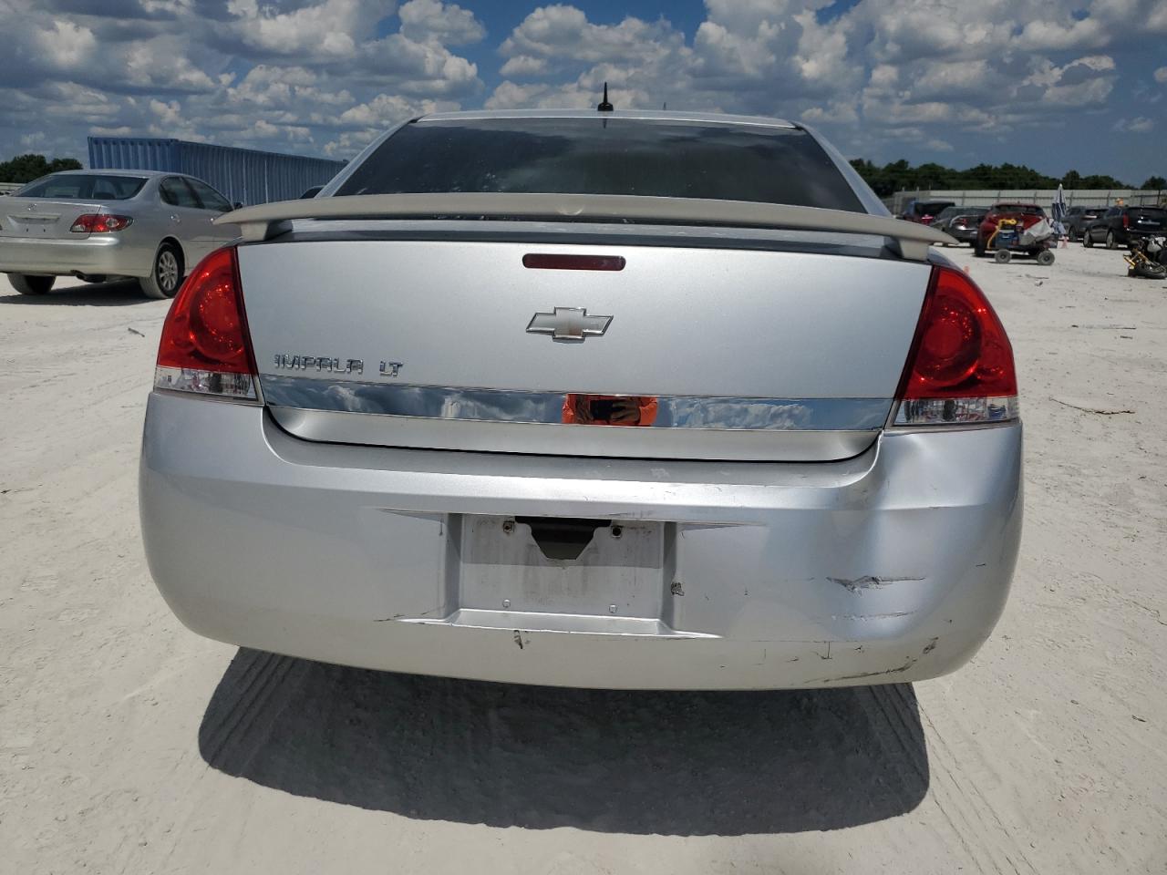 2010 Chevrolet Impala Lt VIN: 2G1WB5EN4A1266934 Lot: 56074144