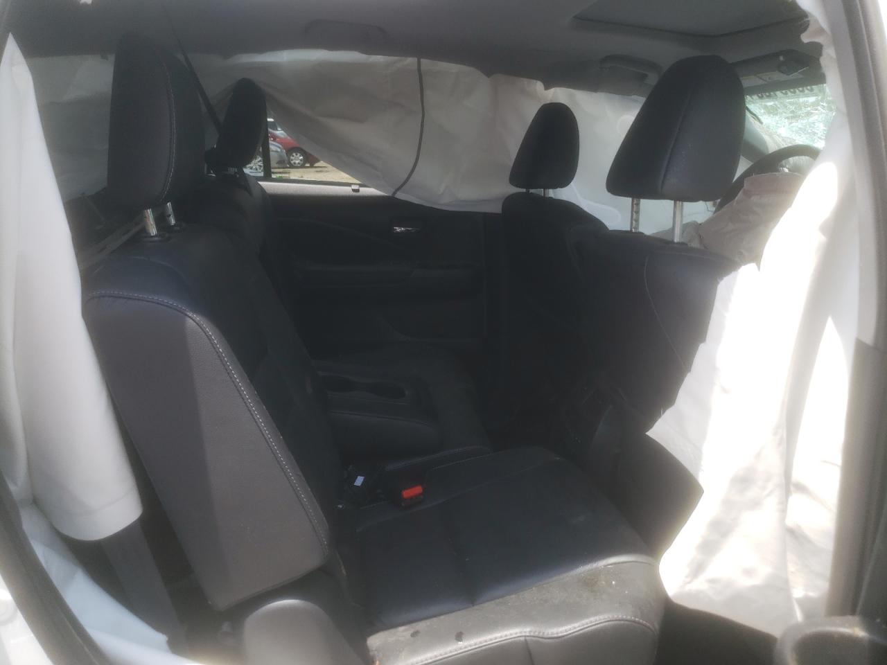 2022 Honda Pilot Se VIN: 5FNYF5H27NB005838 Lot: 53591804