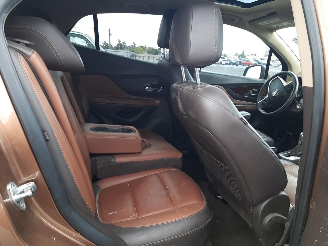 2016 Buick Encore VIN: KL4CJCSB9GB517168 Lot: 65496904