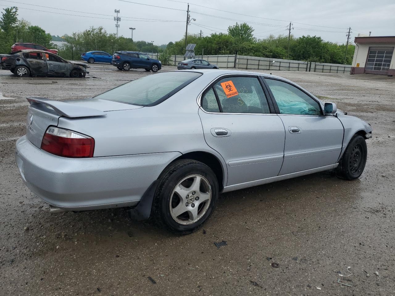 19UUA56692A033603 2002 Acura 3.2Tl