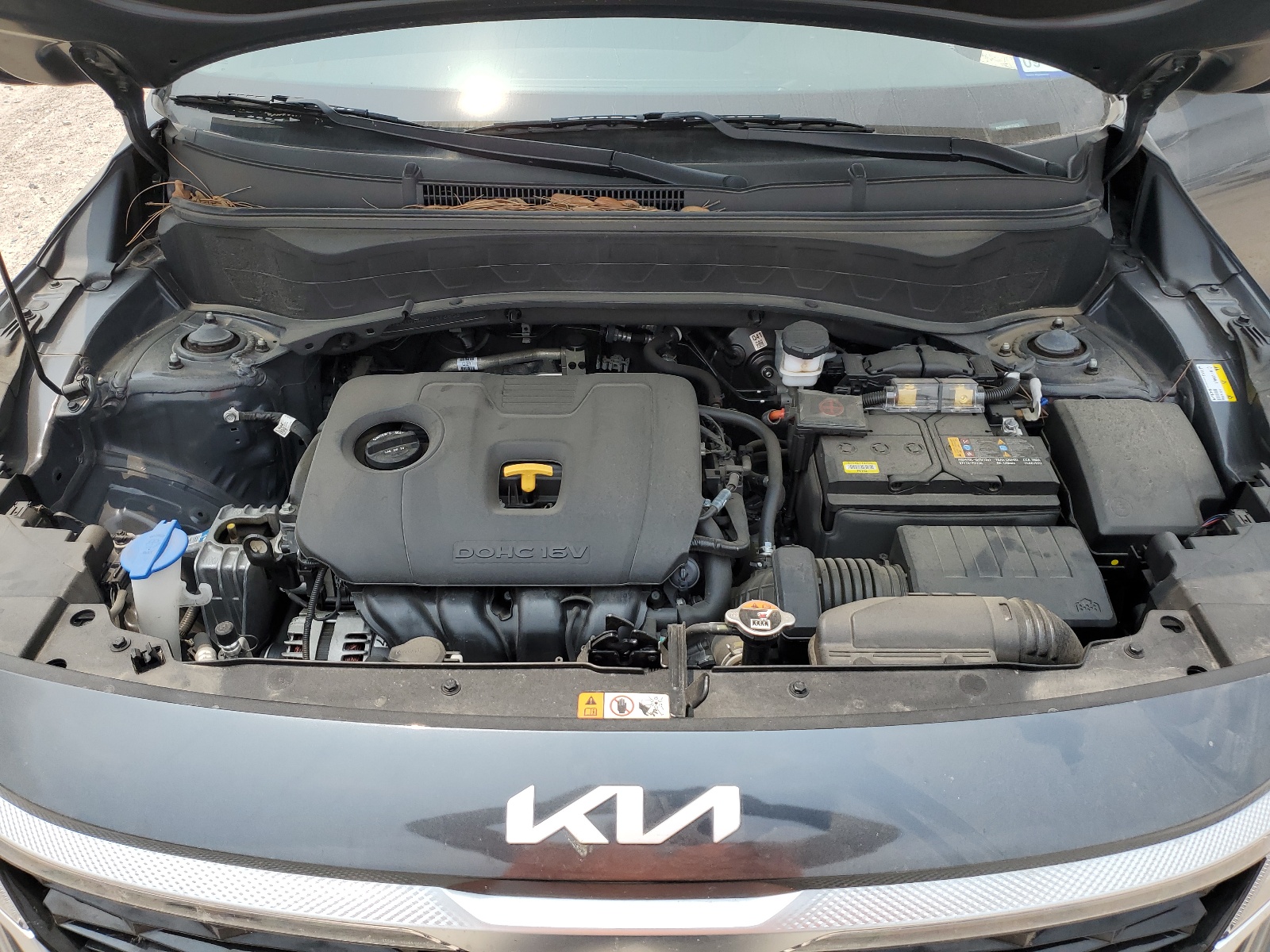 KNDEU2AA8P7372653 2023 Kia Seltos S