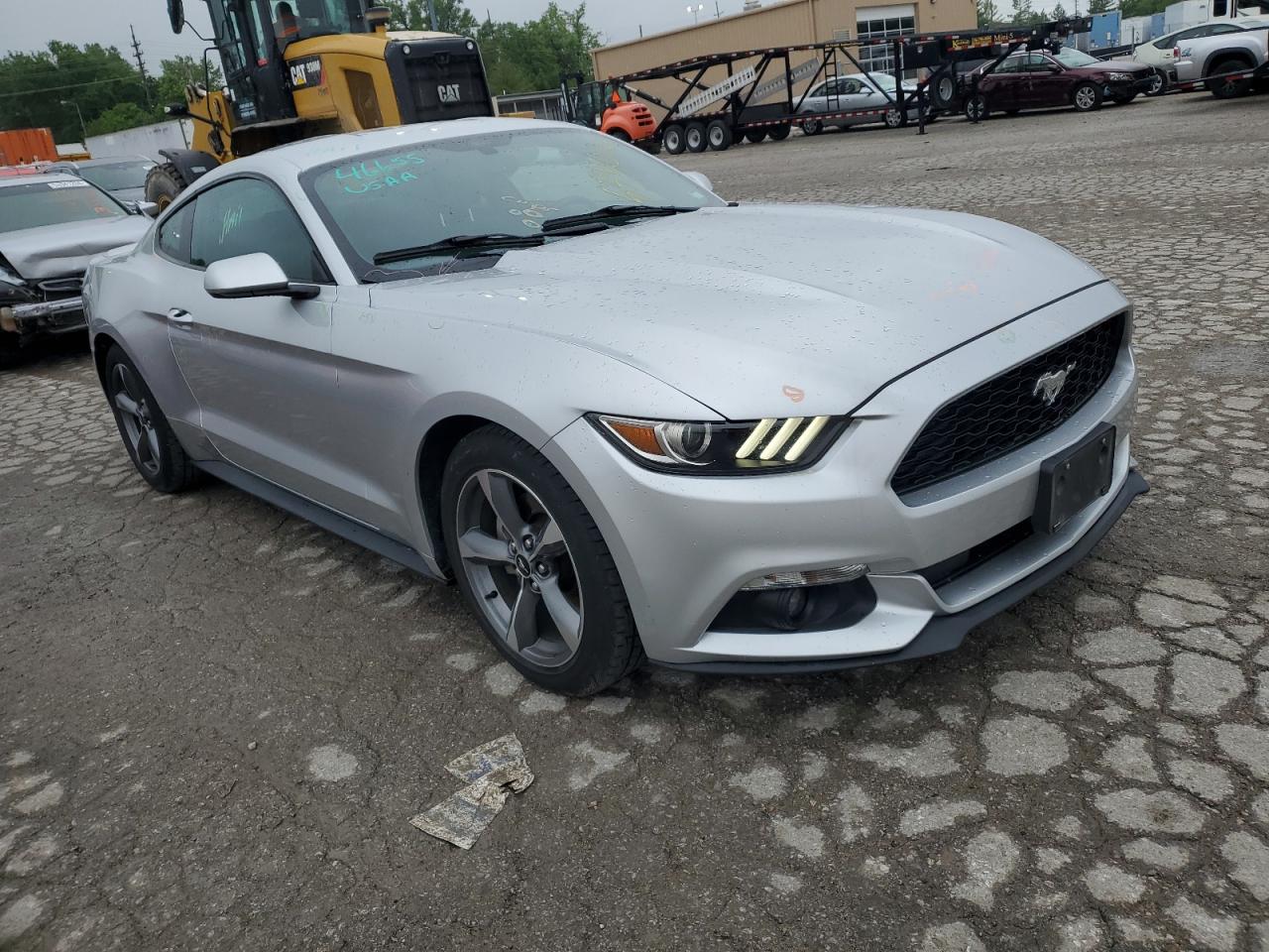 2016 Ford Mustang VIN: 1FA6P8AM6G5307391 Lot: 53420124