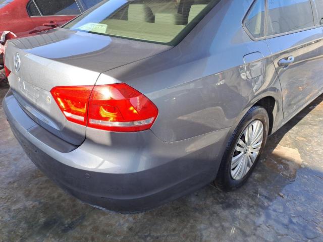 WVWAR7A31EC020601 - 2014 VOLKSWAGEN PASSAT - #52998214