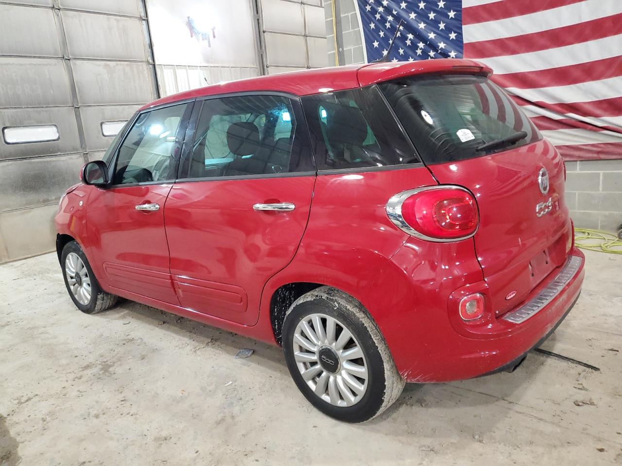 2014 Fiat 500L Easy VIN: ZFBCFABH0EZ012224 Lot: 53859854