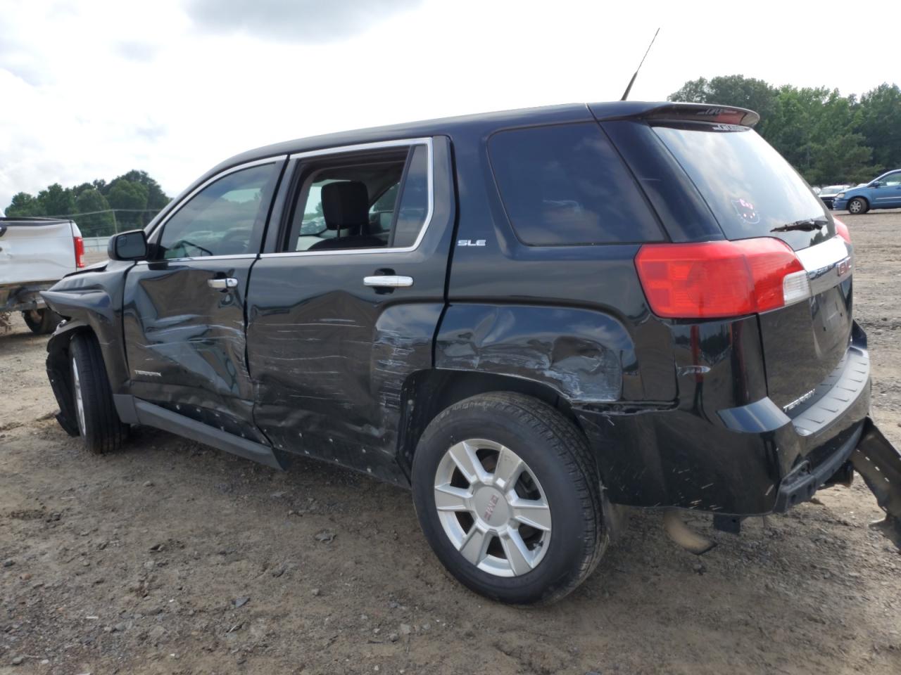 2012 GMC Terrain Sle VIN: 2GKALMEK4C6186378 Lot: 55182274