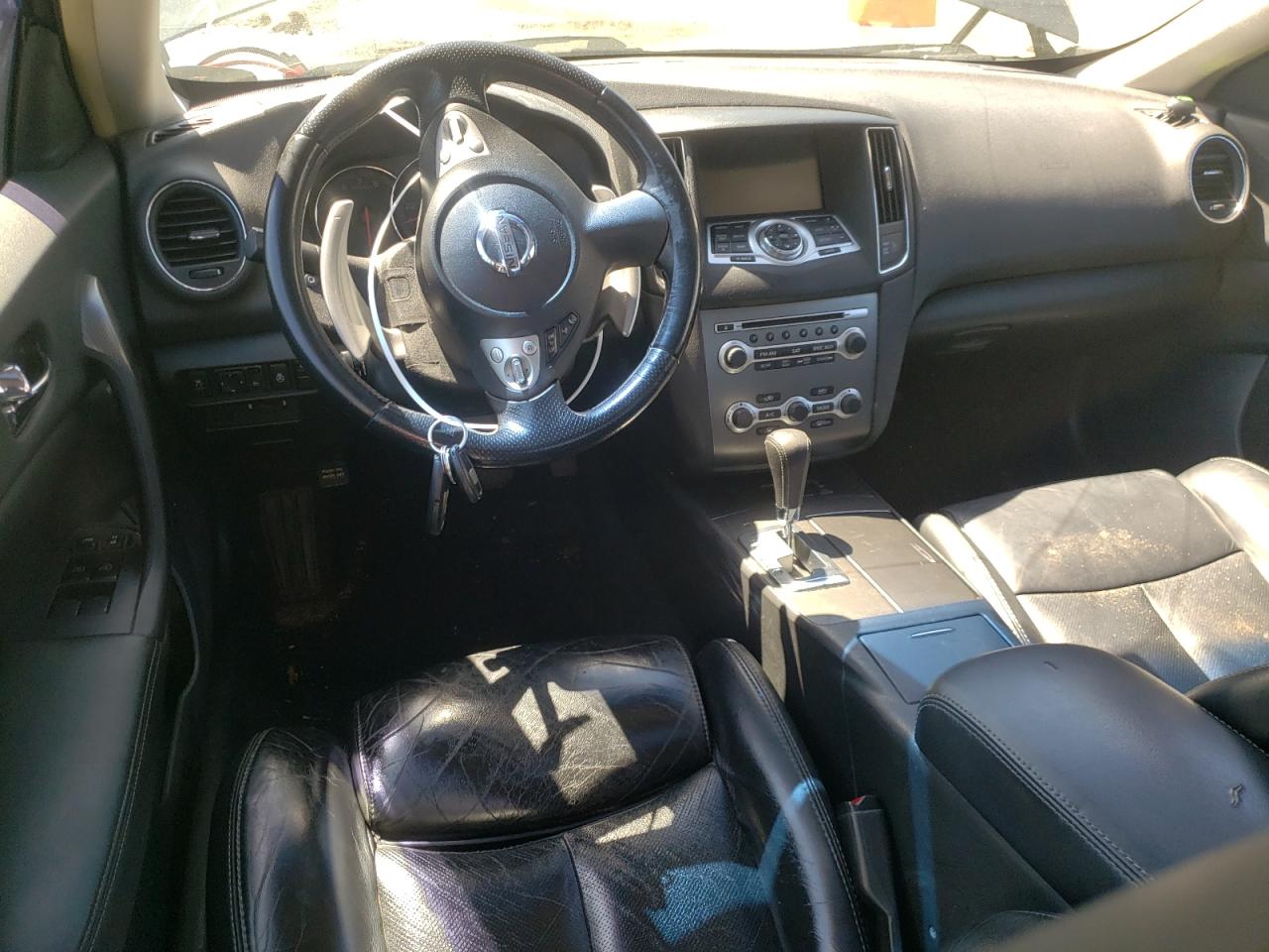 2011 Nissan Maxima S VIN: 1N4AA5AP1BC805684 Lot: 54046464