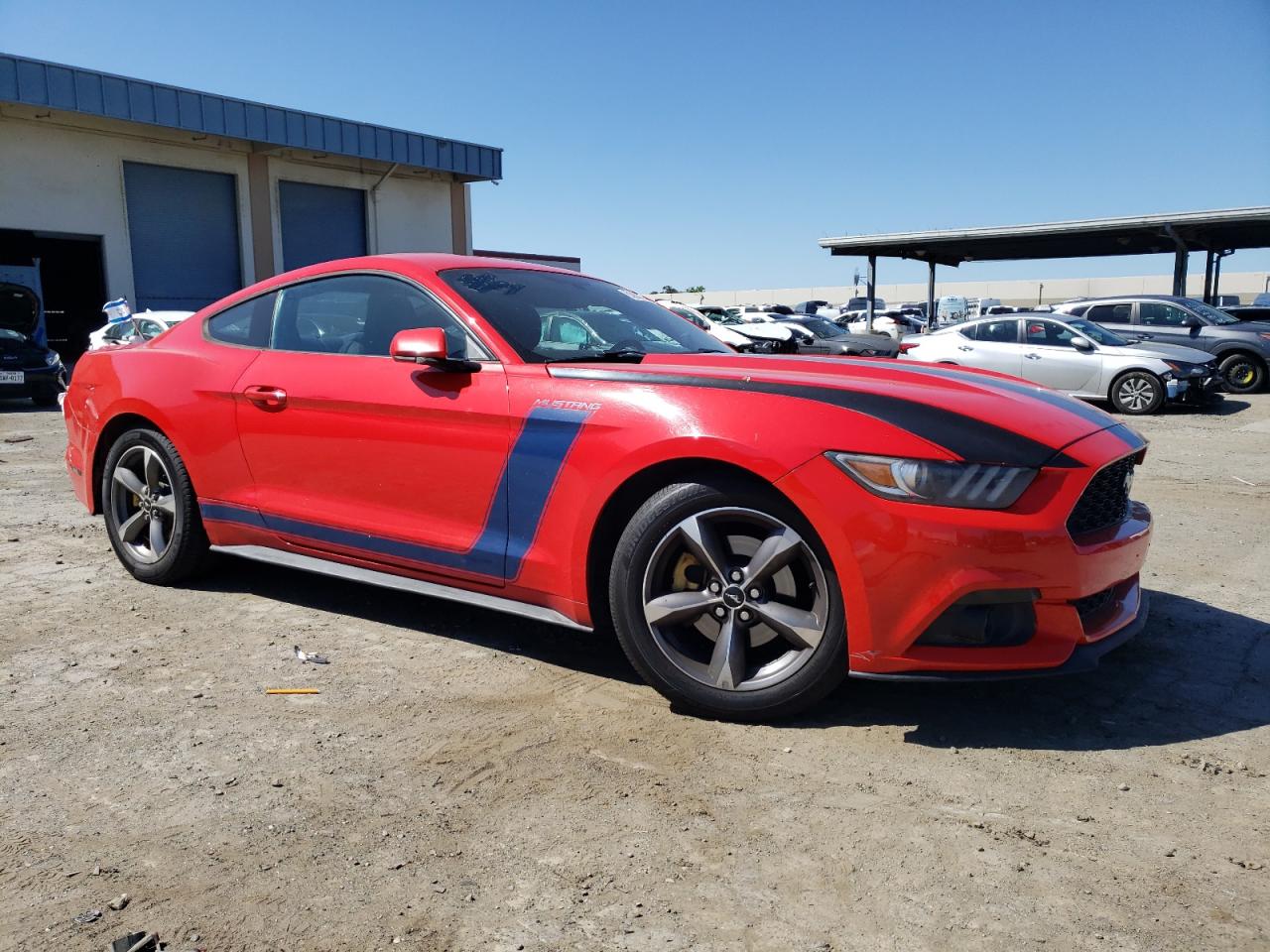 2015 Ford Mustang - Image 4