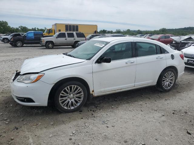 2012 Chrysler 200 Limited на продаже в Cahokia Heights, IL - Mechanical