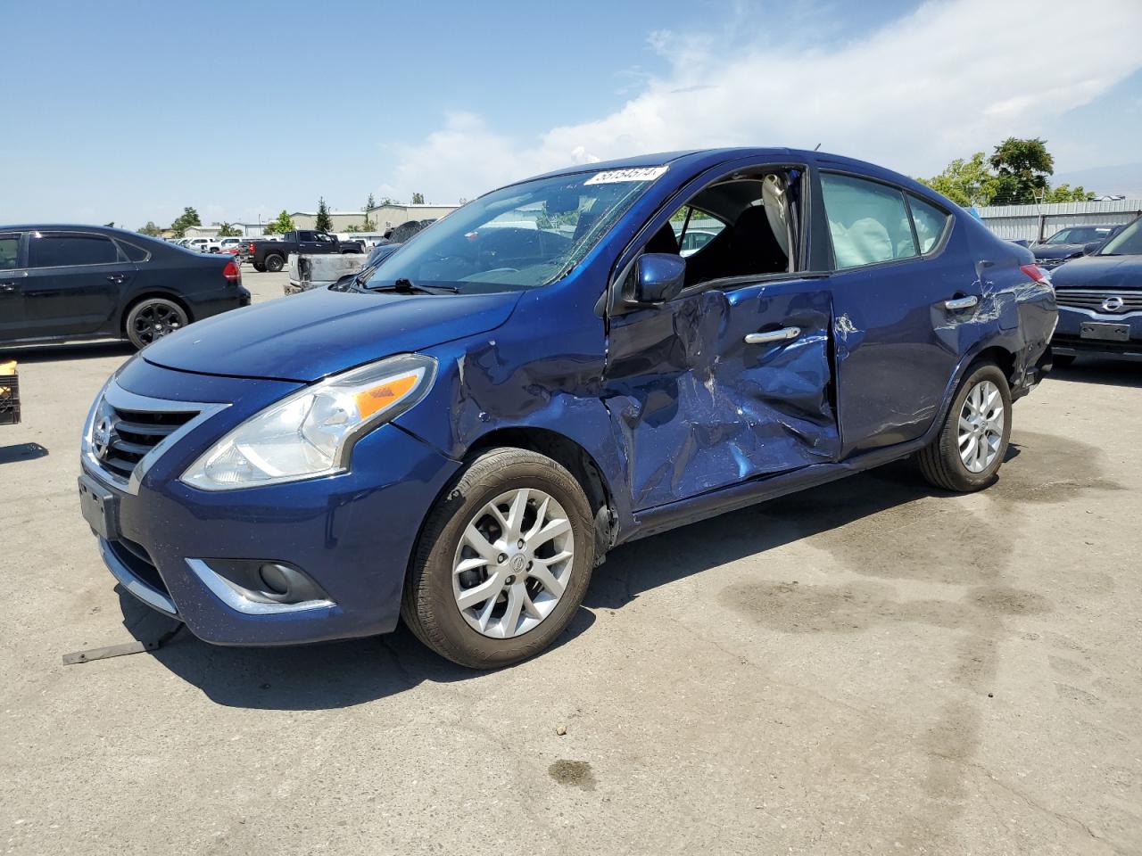 2018 Nissan Versa - Image 1