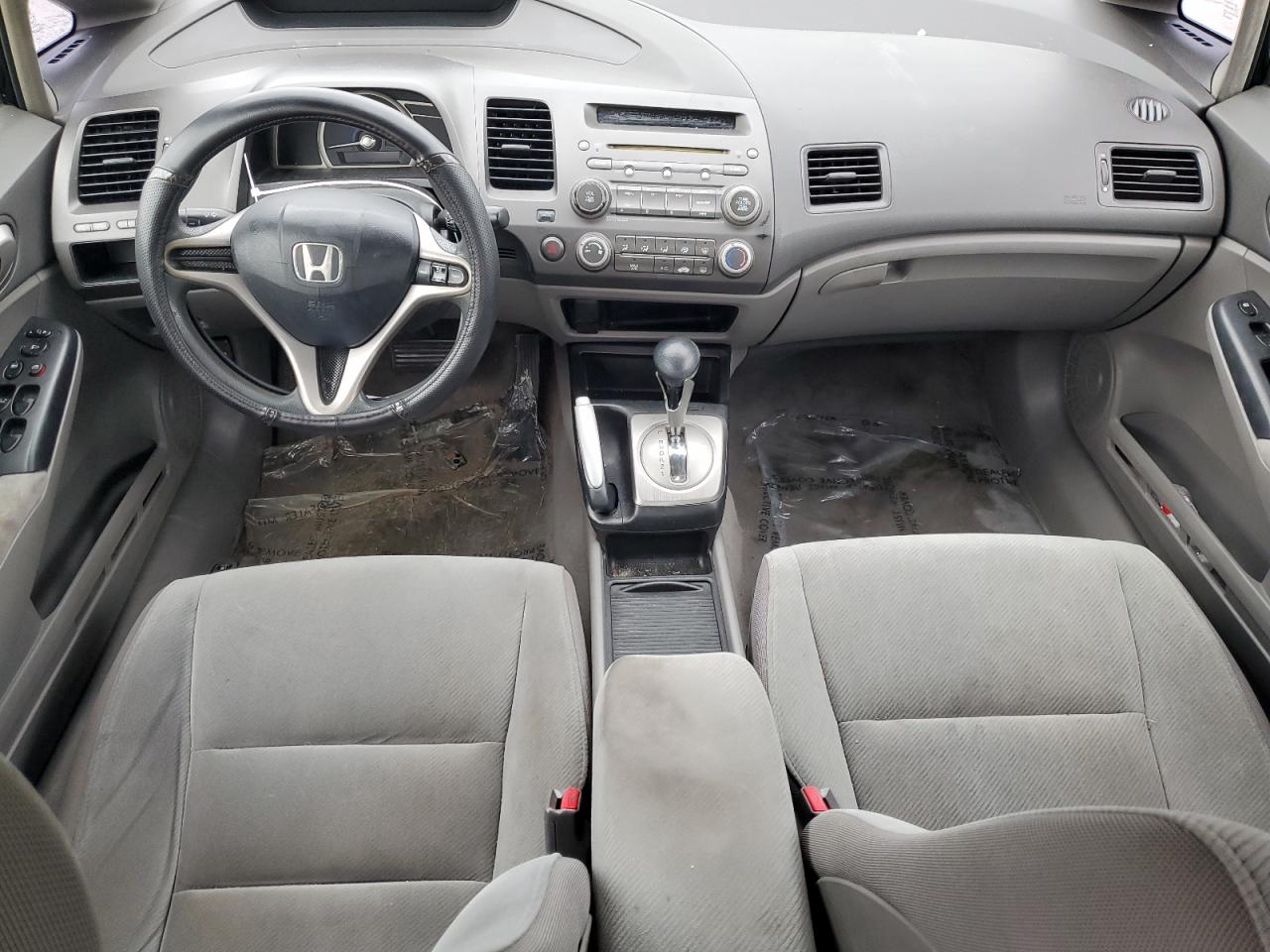 2HGFA16569H524277 2009 Honda Civic Lx