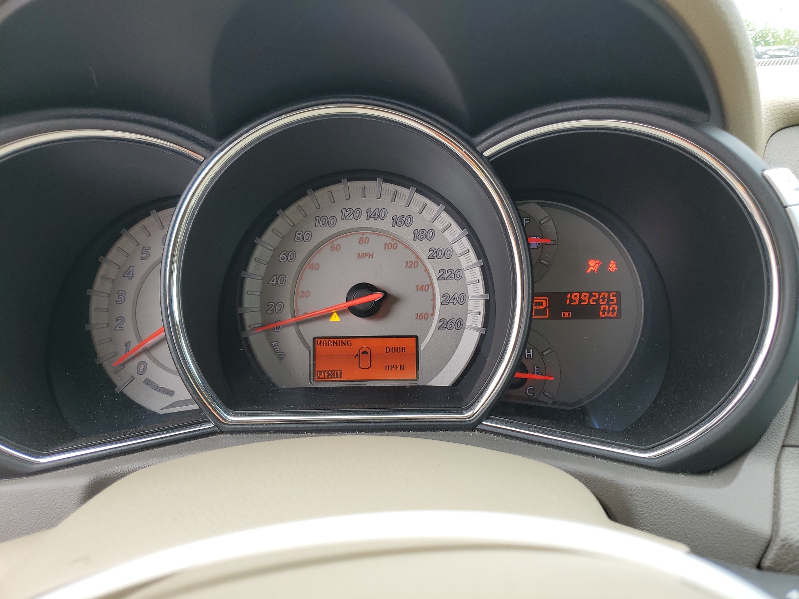 JN8AZ18W39W214553 2009 Nissan Murano S