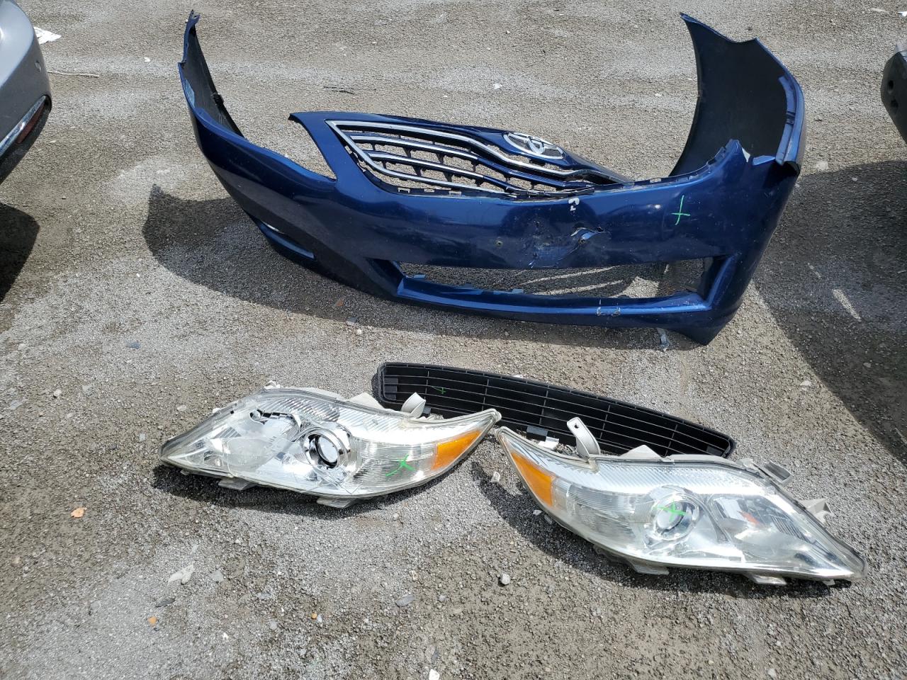 2010 Toyota Camry Base VIN: 4T1BF3EK6AU514783 Lot: 83663054