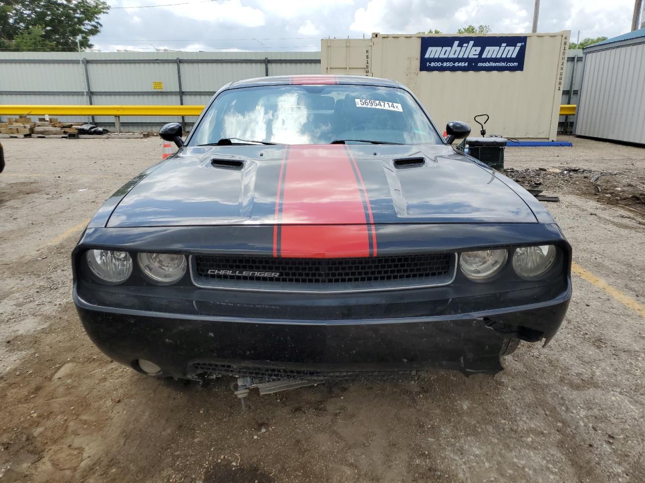 2012 Dodge Challenger Sxt VIN: 2C3CDYAGXCH240625 Lot: 56954714