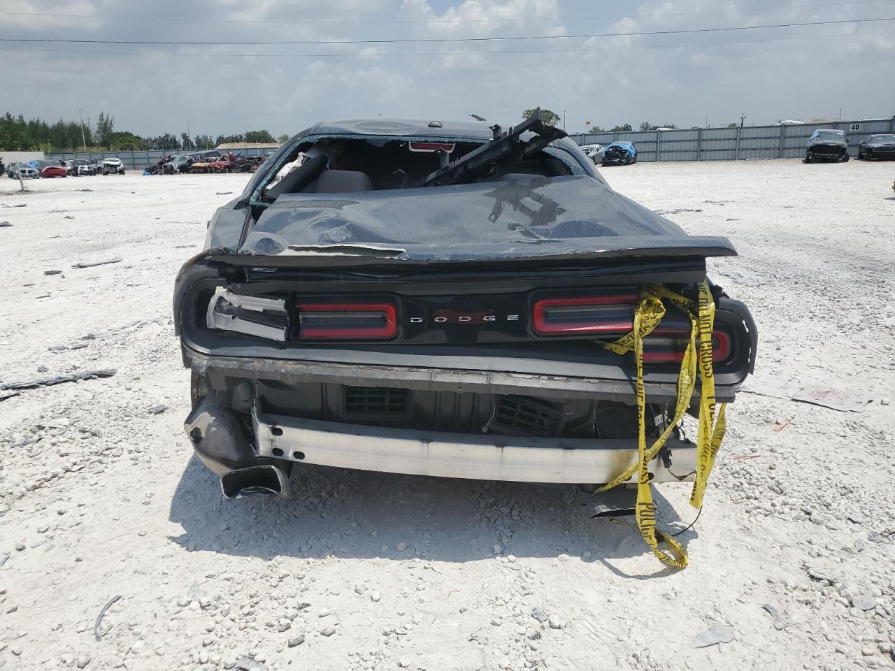 2016 Dodge Challenger R/T VIN: 2C3CDZBT3GH171574 Lot: 55017214